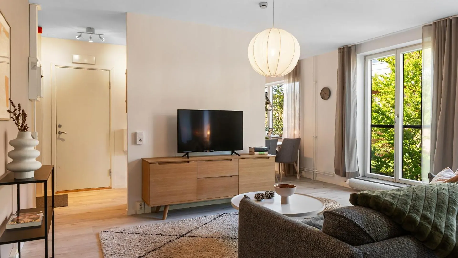 Rodergatan Apartment Malmo Sweden