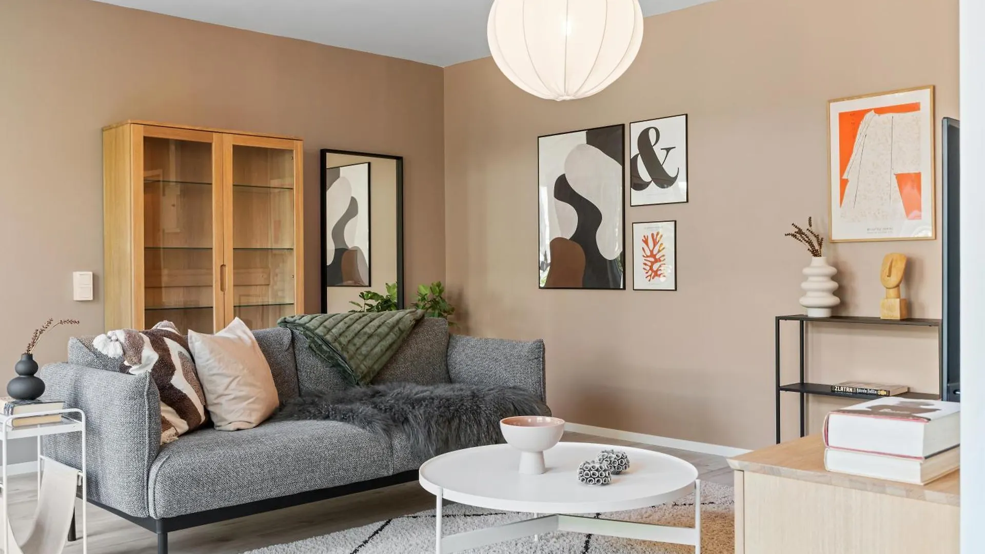 Rodergatan Apartment Malmo Sweden