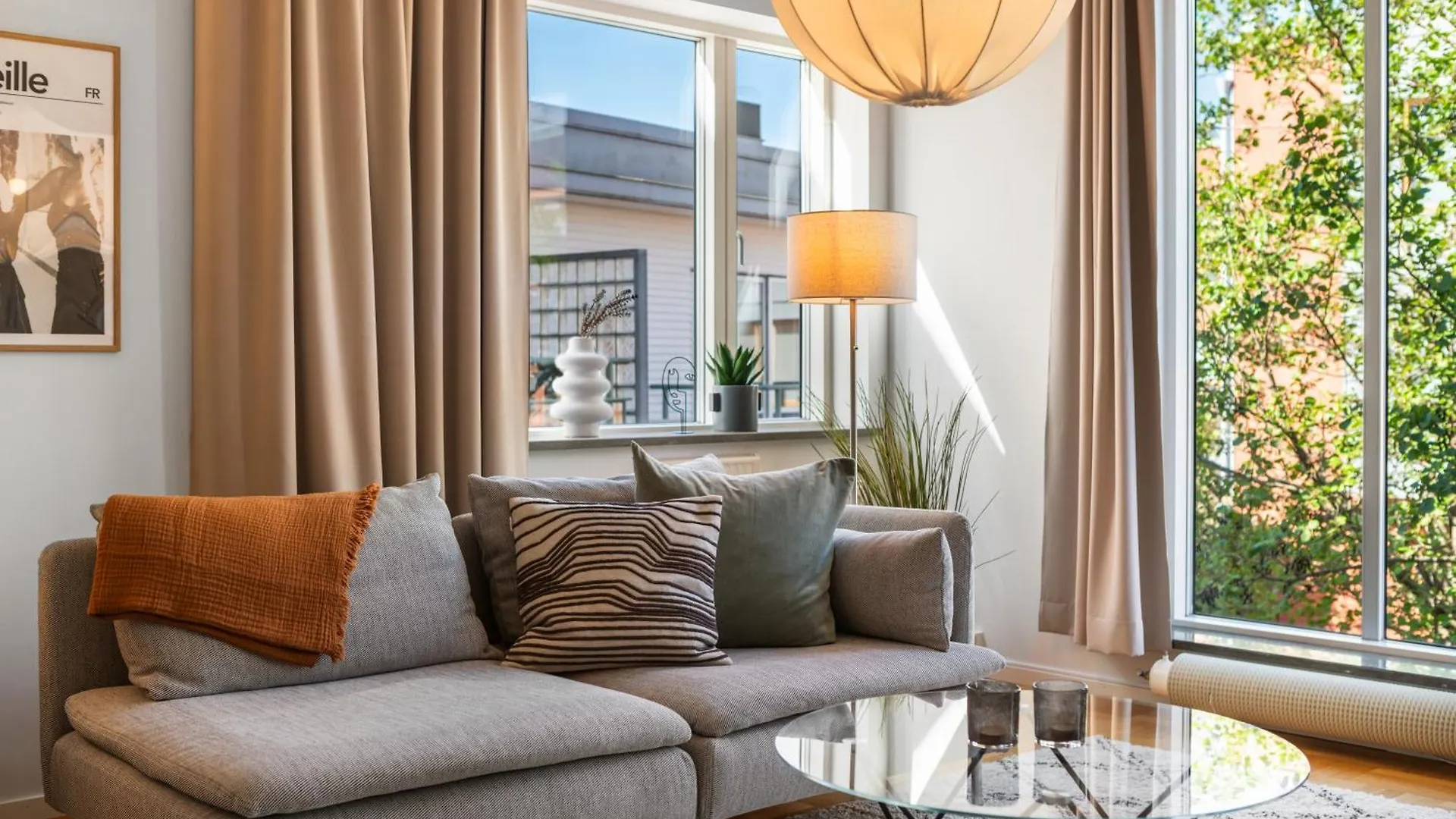 Rodergatan Apartment Malmo Sweden