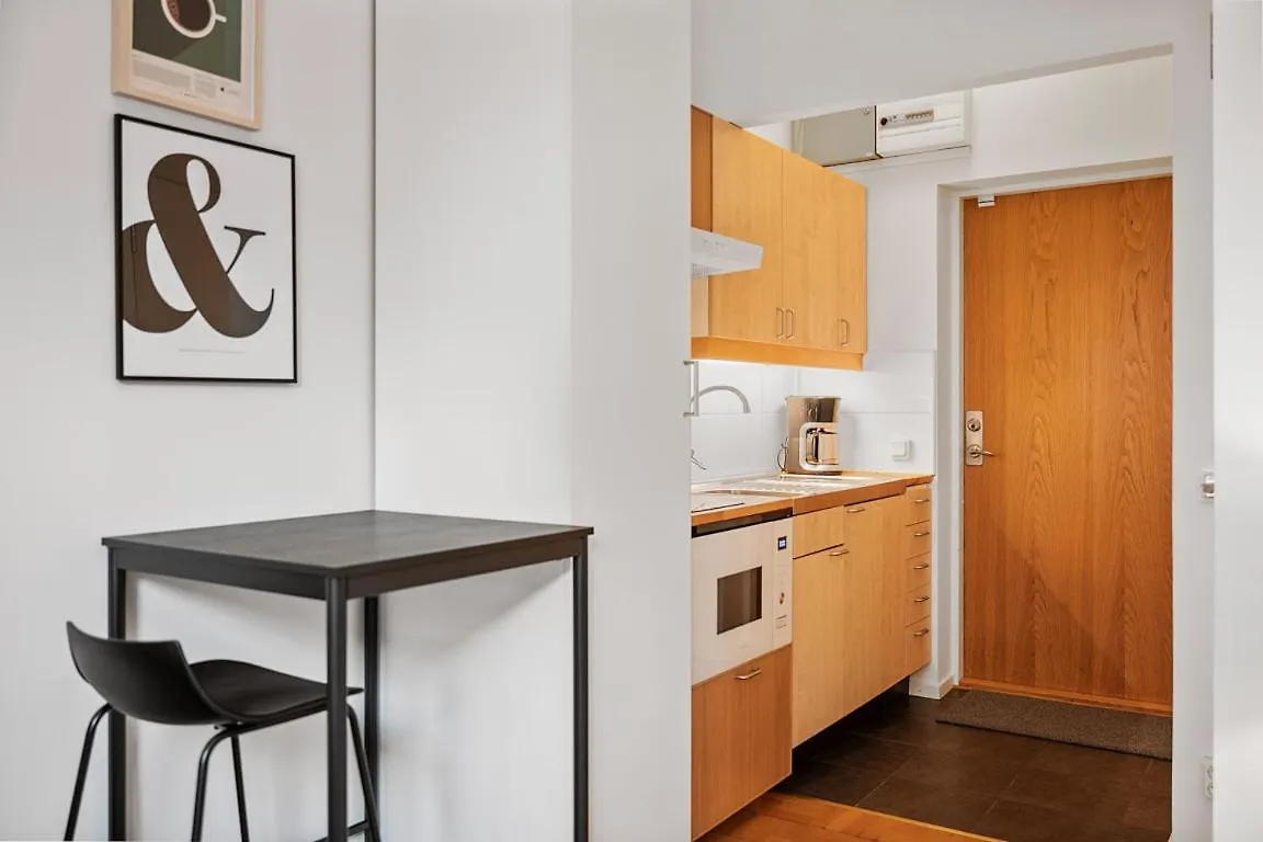 Rodergatan Apartment Malmo