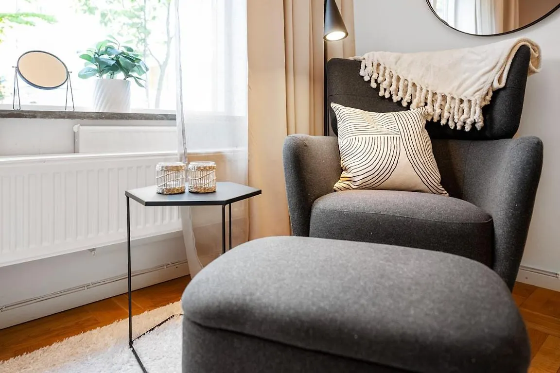 Rodergatan Apartment Malmo