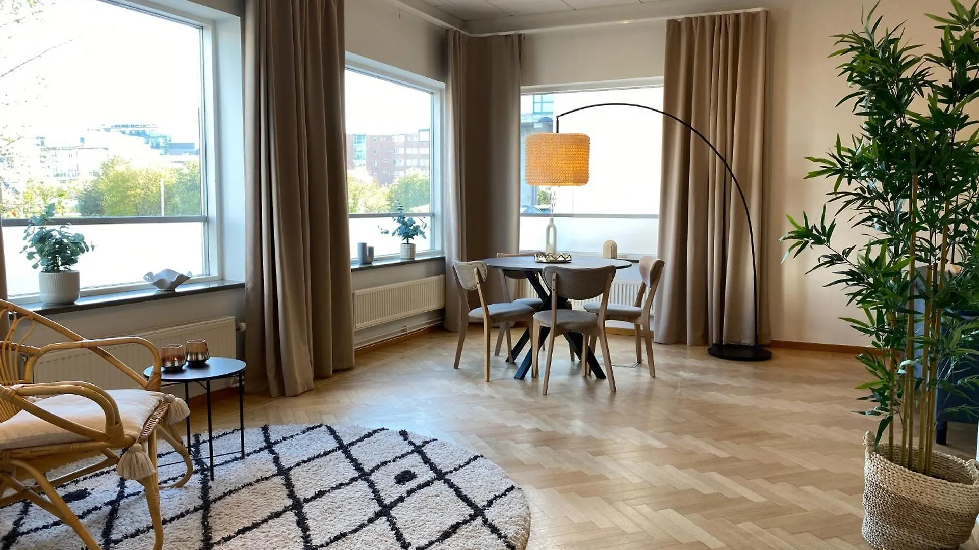 Rodergatan Apartment Malmo Sweden