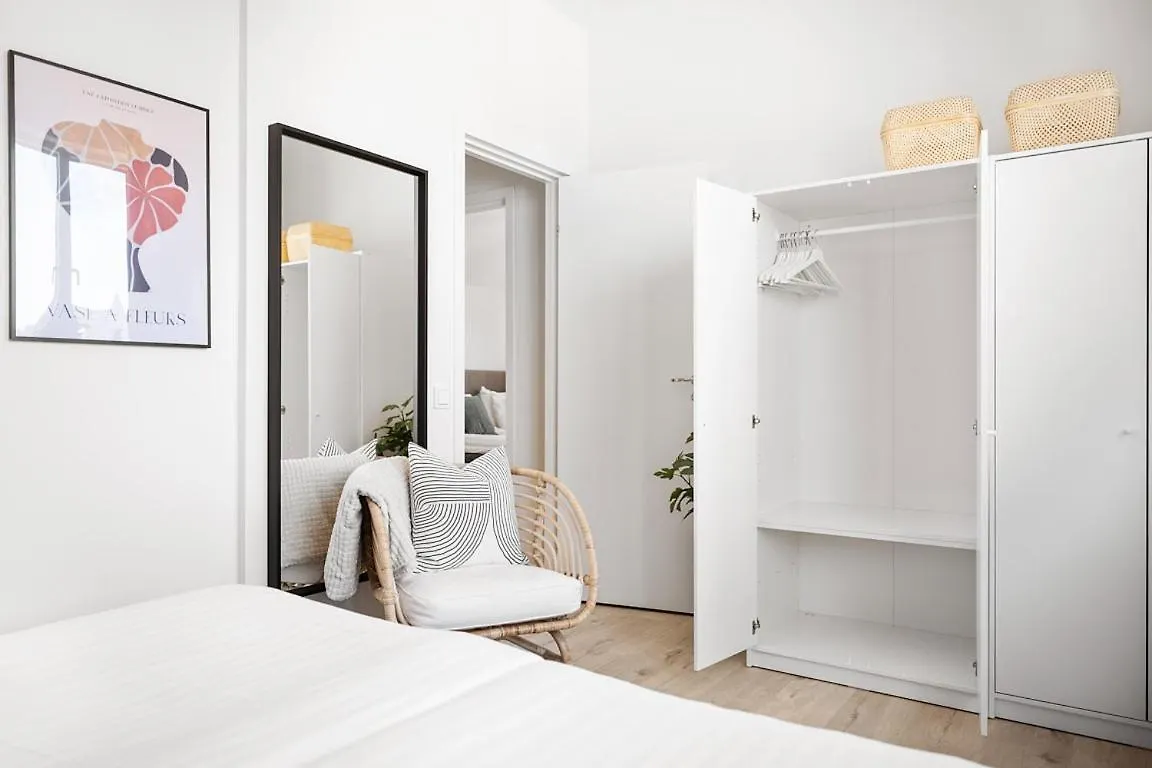Rodergatan Apartment Malmo