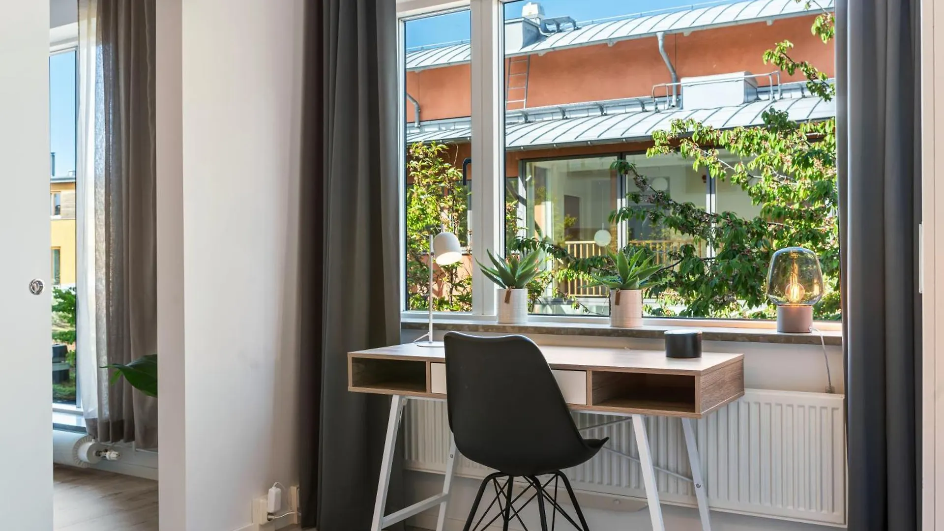 Ferienwohnung Rodergatan Malmö Apartment