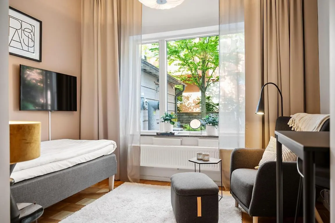 Ferienwohnung Rodergatan Malmö 0*,  Schweden