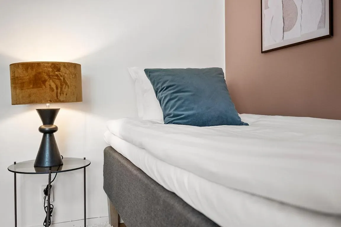 Ferienwohnung Rodergatan Malmö Schweden