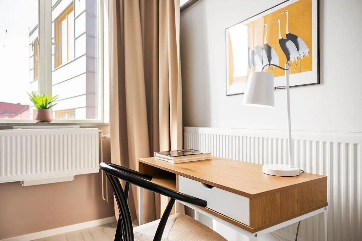 Ferienwohnung Rodergatan Malmö