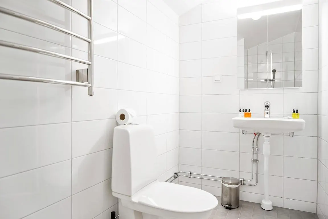 Ferienwohnung Rodergatan Malmö
